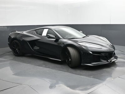 2023 Chevrolet Corvette Z06 3LZ
