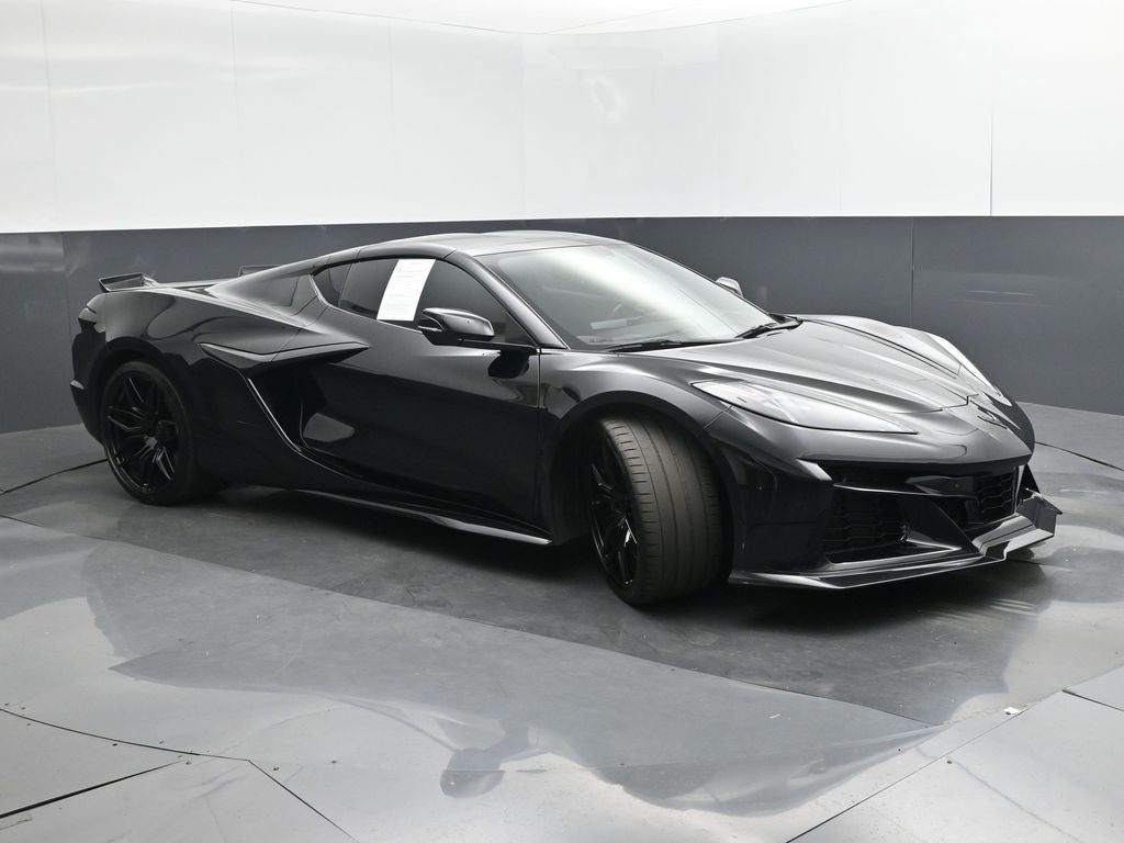 2023 Chevrolet Corvette Z06 3LZ