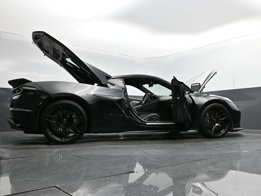 2023 Chevrolet Corvette Z06 3LZ