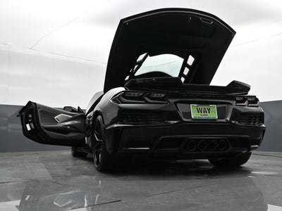 2023 Chevrolet Corvette Z06 3LZ