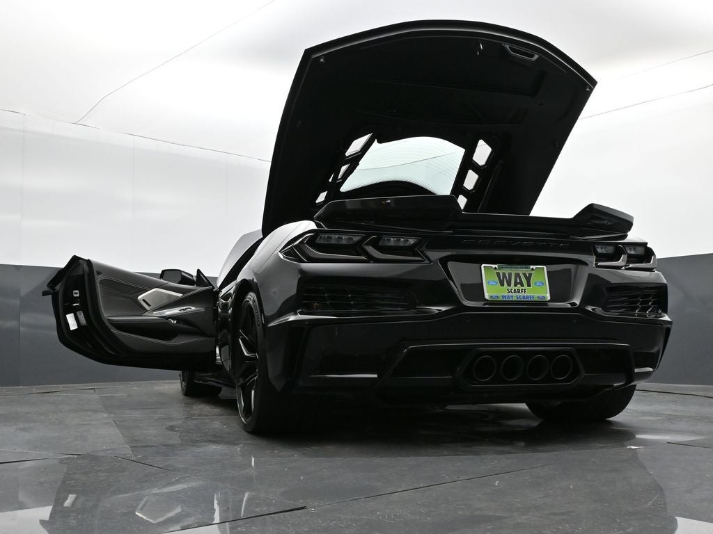 2023 Chevrolet Corvette Z06 3LZ