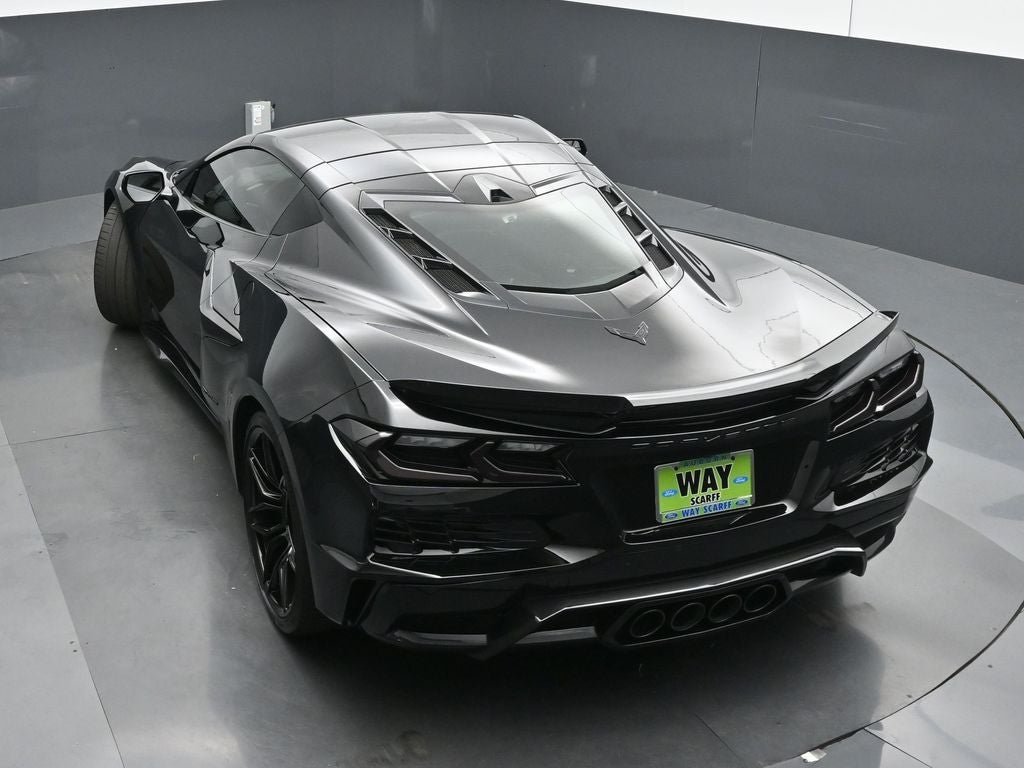 2023 Chevrolet Corvette Z06 3LZ