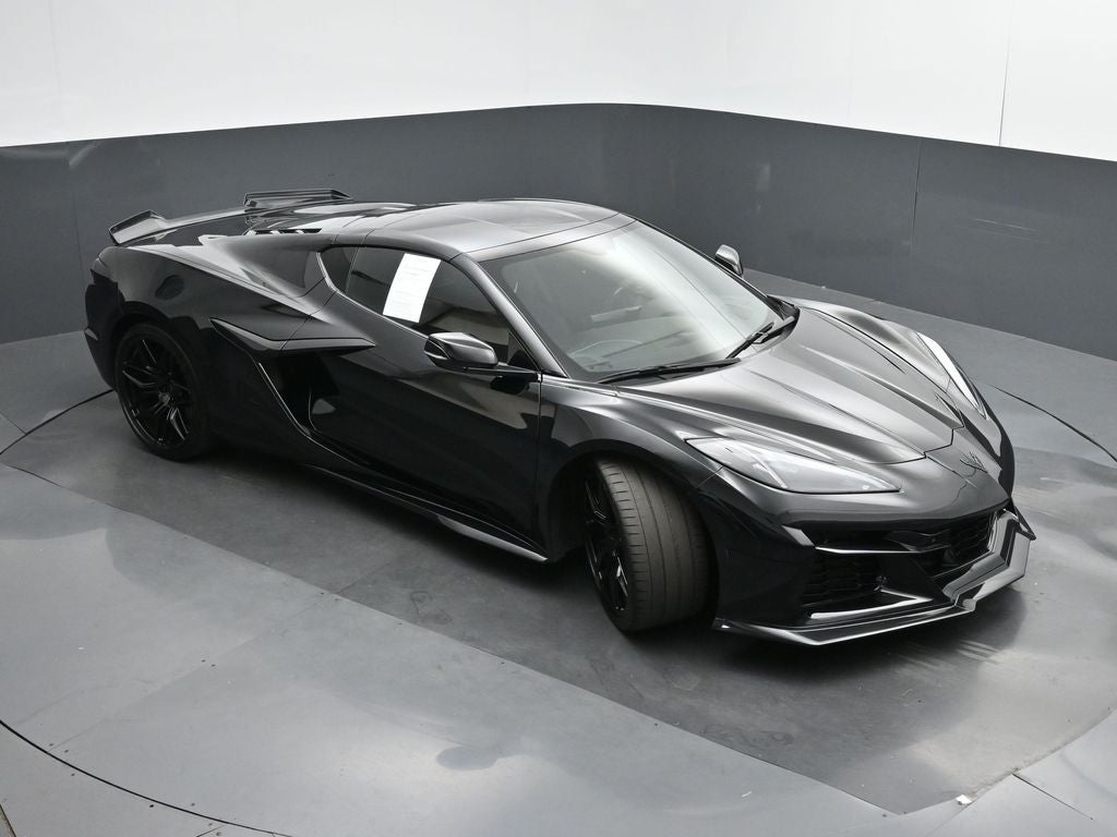 2023 Chevrolet Corvette Z06 3LZ