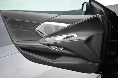 2023 Chevrolet Corvette Z06 3LZ
