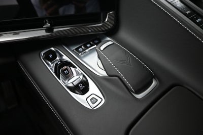 2023 Chevrolet Corvette Z06 3LZ