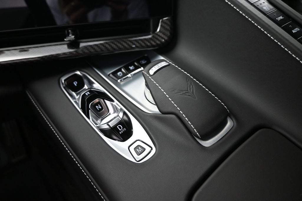 2023 Chevrolet Corvette Z06 3LZ
