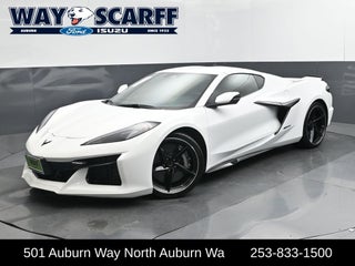 2024 Chevrolet Corvette E-Ray 3LZ