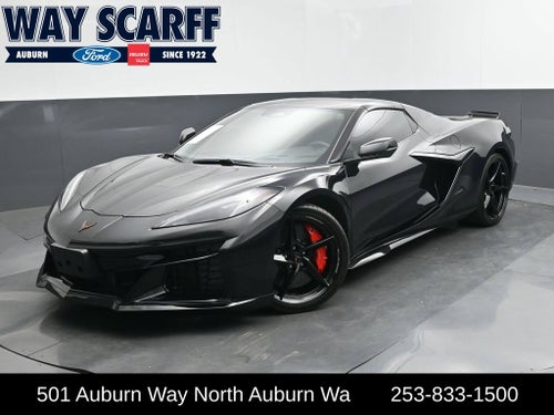 2025 Chevrolet Corvette E-Ray 3LZ