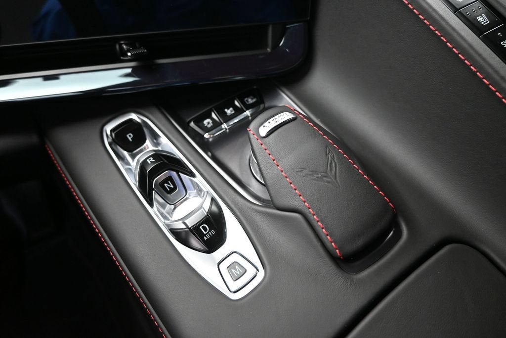 2025 Chevrolet Corvette E-Ray 3LZ