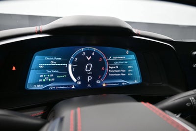 2025 Chevrolet Corvette E-Ray 3LZ