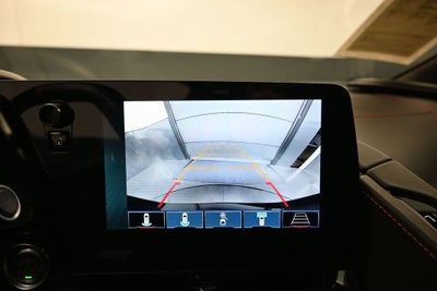 2025 Chevrolet Corvette E-Ray 3LZ