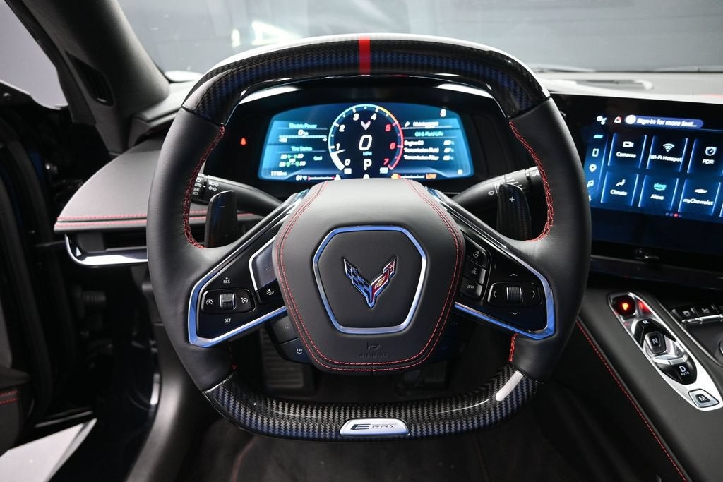 2025 Chevrolet Corvette E-Ray 3LZ