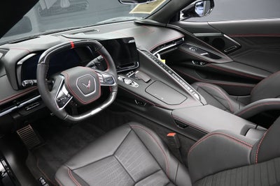 2025 Chevrolet Corvette E-Ray 3LZ