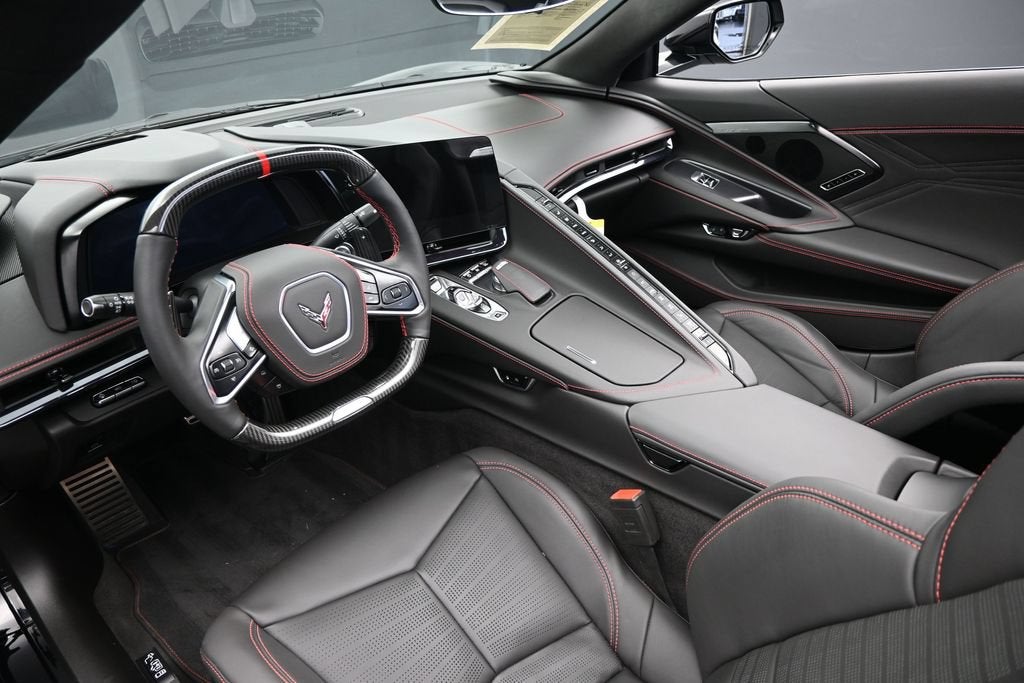 2025 Chevrolet Corvette E-Ray 3LZ