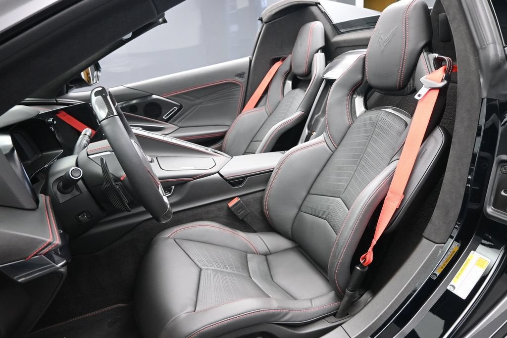 2025 Chevrolet Corvette E-Ray 3LZ