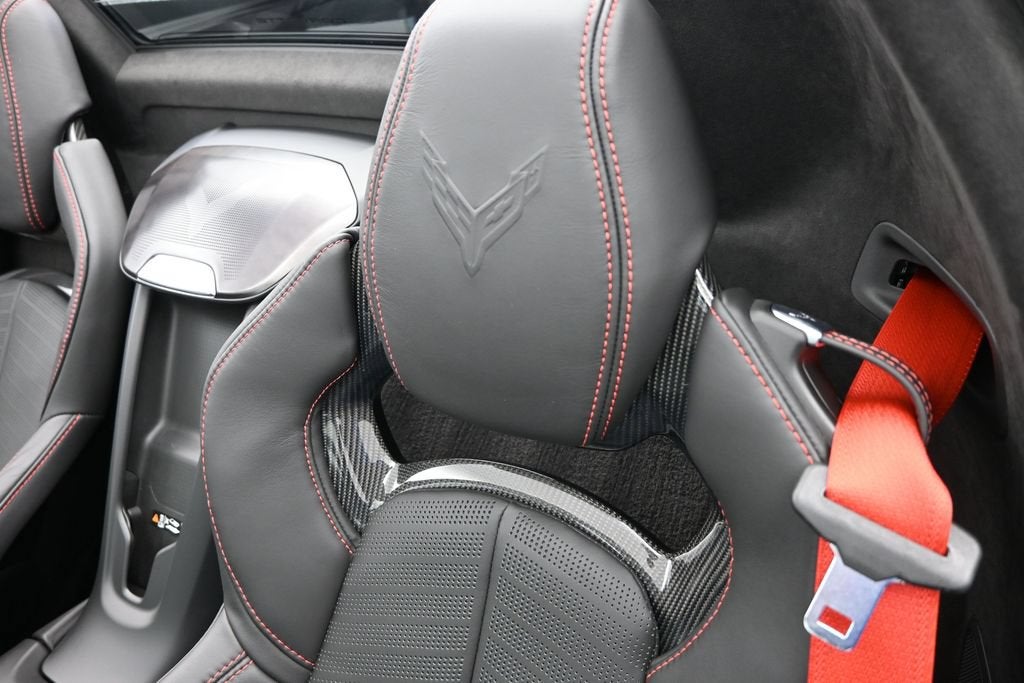 2025 Chevrolet Corvette E-Ray 3LZ