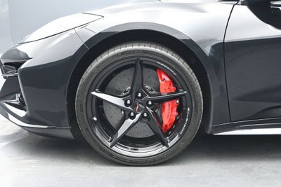2025 Chevrolet Corvette E-Ray 3LZ