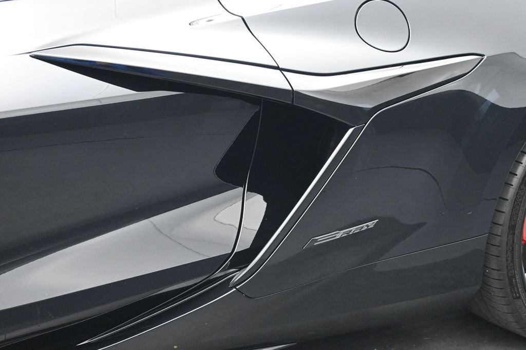 2025 Chevrolet Corvette E-Ray 3LZ