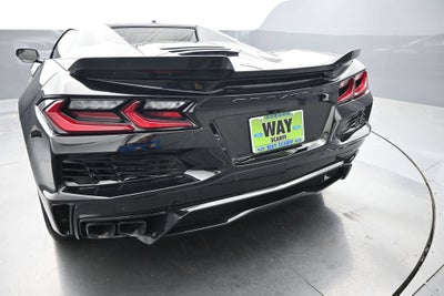 2025 Chevrolet Corvette E-Ray 3LZ
