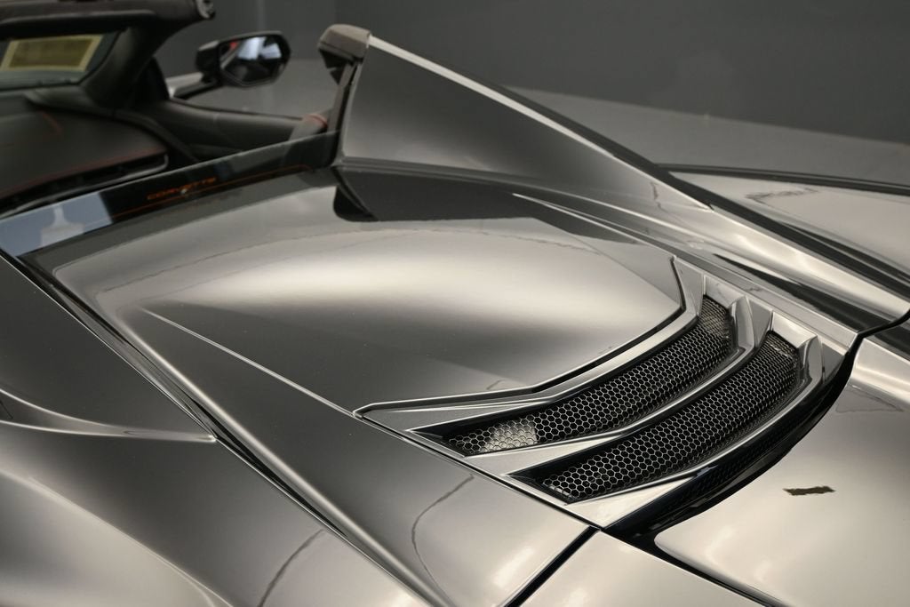 2025 Chevrolet Corvette E-Ray 3LZ