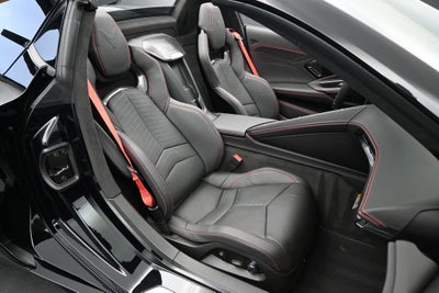 2025 Chevrolet Corvette E-Ray 3LZ