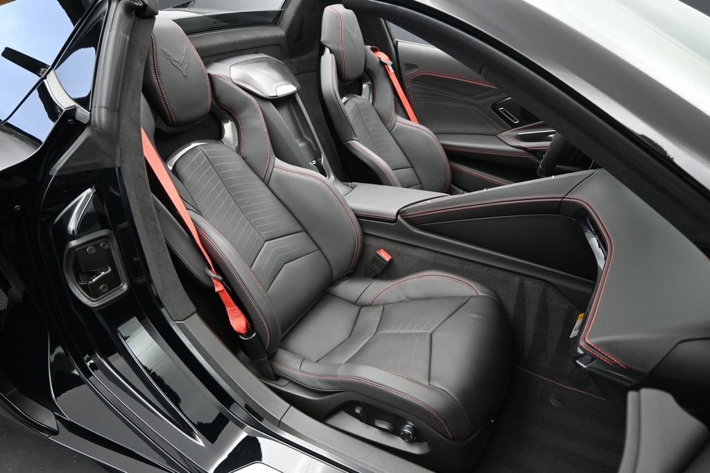 2025 Chevrolet Corvette E-Ray 3LZ