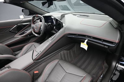 2025 Chevrolet Corvette E-Ray 3LZ