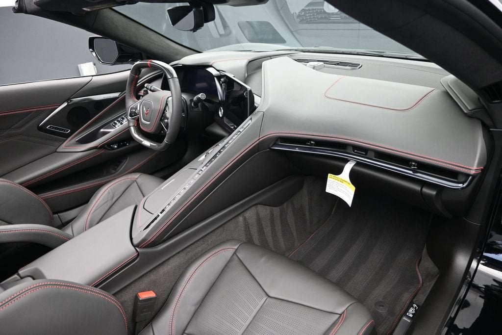 2025 Chevrolet Corvette E-Ray 3LZ