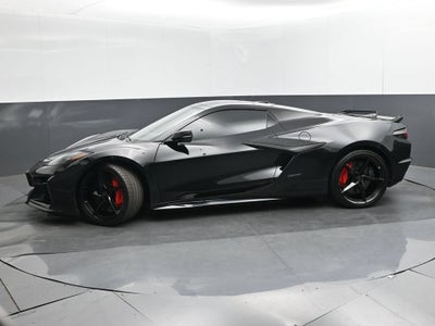 2025 Chevrolet Corvette E-Ray 3LZ