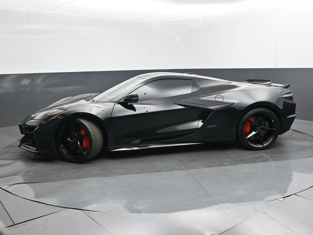 2025 Chevrolet Corvette E-Ray 3LZ