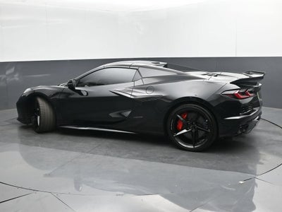 2025 Chevrolet Corvette E-Ray 3LZ
