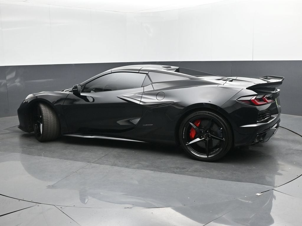 2025 Chevrolet Corvette E-Ray 3LZ
