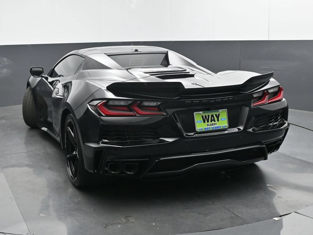 2025 Chevrolet Corvette E-Ray 3LZ