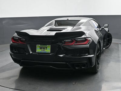 2025 Chevrolet Corvette E-Ray 3LZ