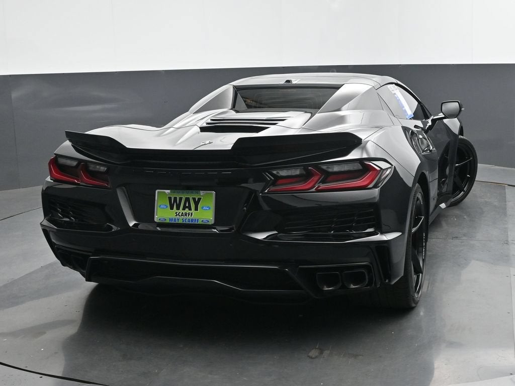 2025 Chevrolet Corvette E-Ray 3LZ