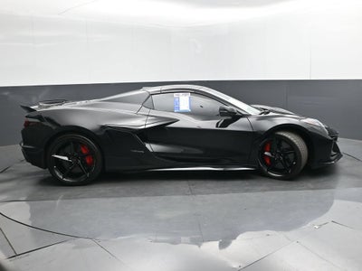 2025 Chevrolet Corvette E-Ray 3LZ