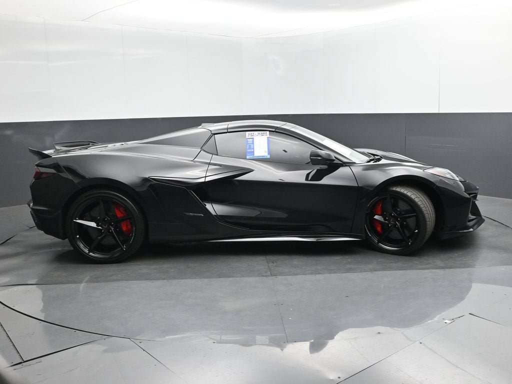 2025 Chevrolet Corvette E-Ray 3LZ