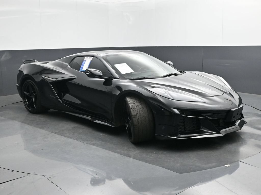 2025 Chevrolet Corvette E-Ray 3LZ