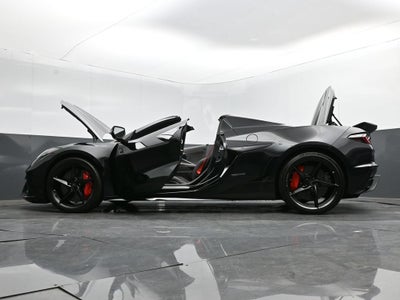 2025 Chevrolet Corvette E-Ray 3LZ