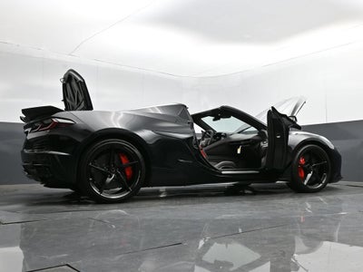 2025 Chevrolet Corvette E-Ray 3LZ