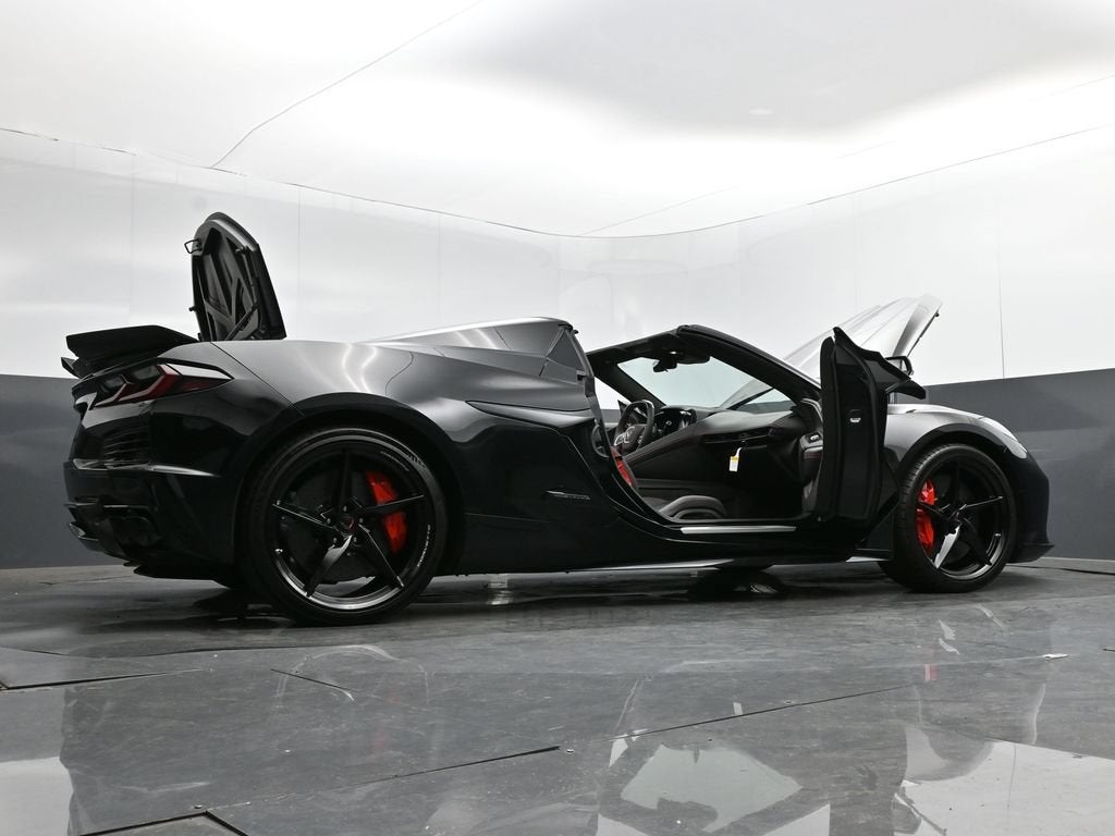 2025 Chevrolet Corvette E-Ray 3LZ