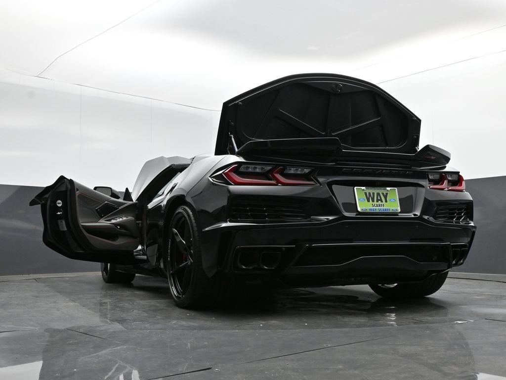 2025 Chevrolet Corvette E-Ray 3LZ