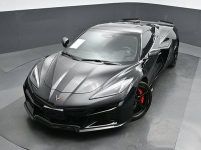 2025 Chevrolet Corvette E-Ray 3LZ