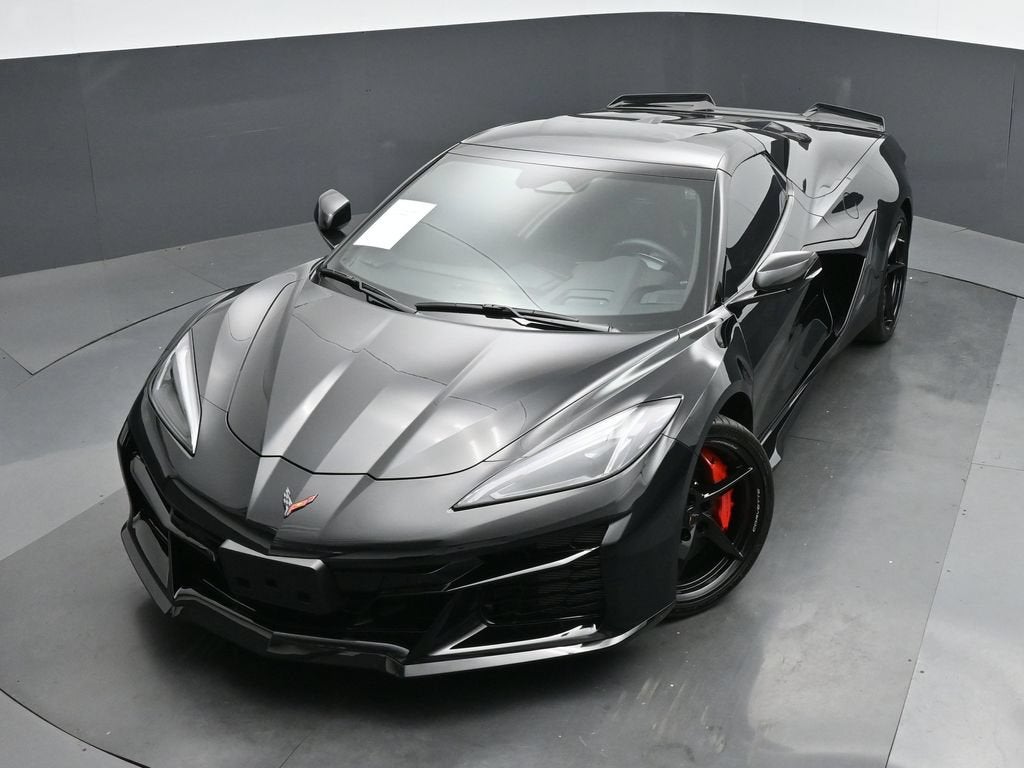 2025 Chevrolet Corvette E-Ray 3LZ
