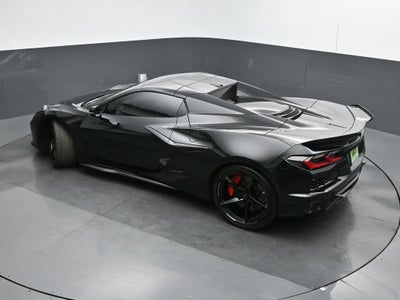 2025 Chevrolet Corvette E-Ray 3LZ