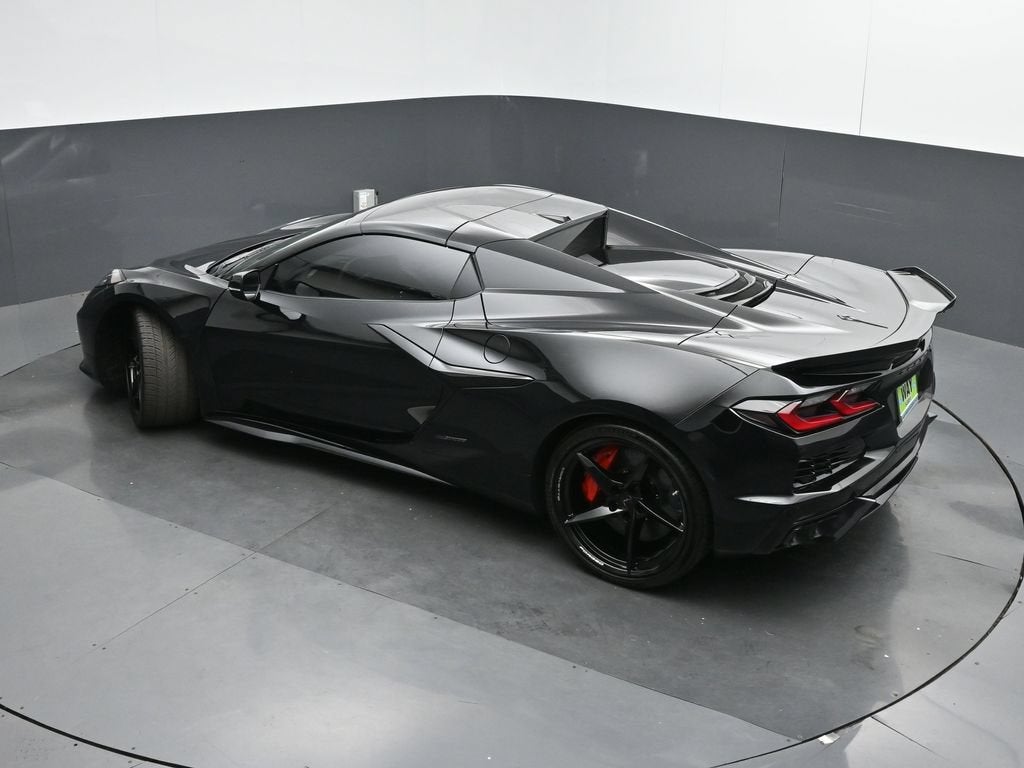 2025 Chevrolet Corvette E-Ray 3LZ