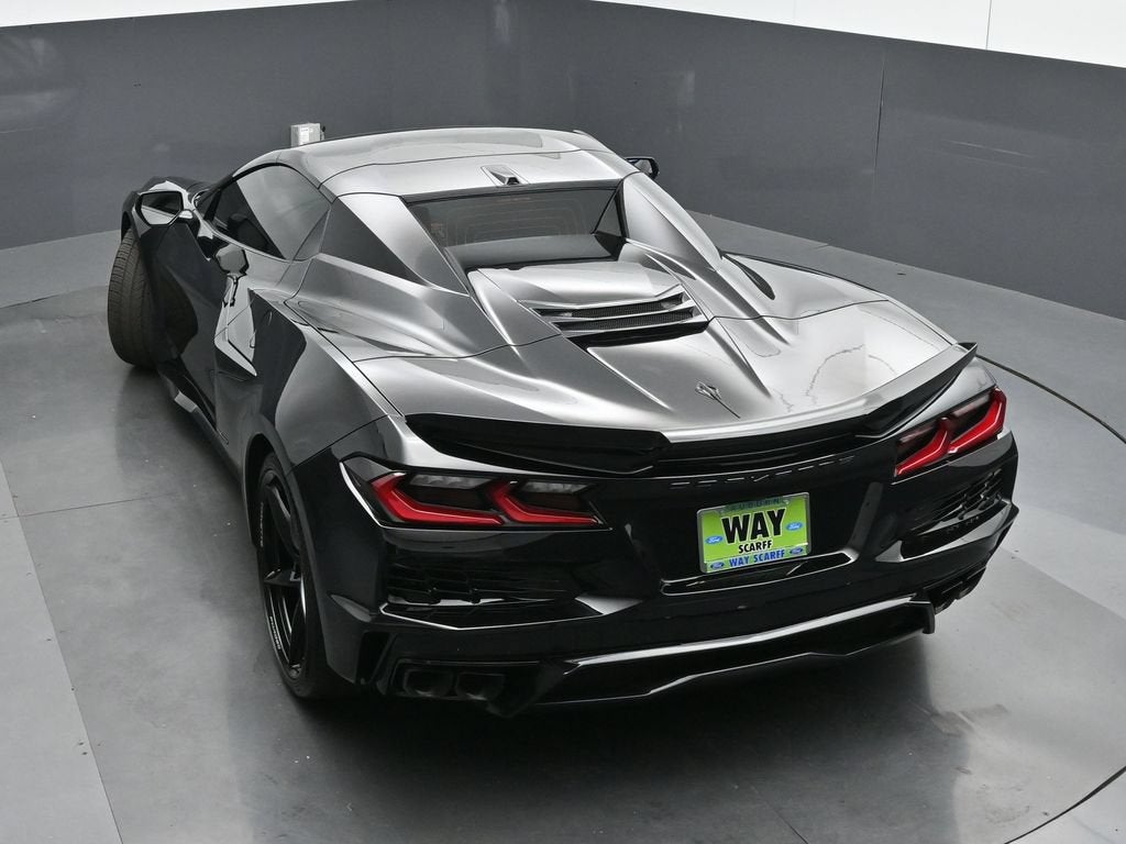 2025 Chevrolet Corvette E-Ray 3LZ