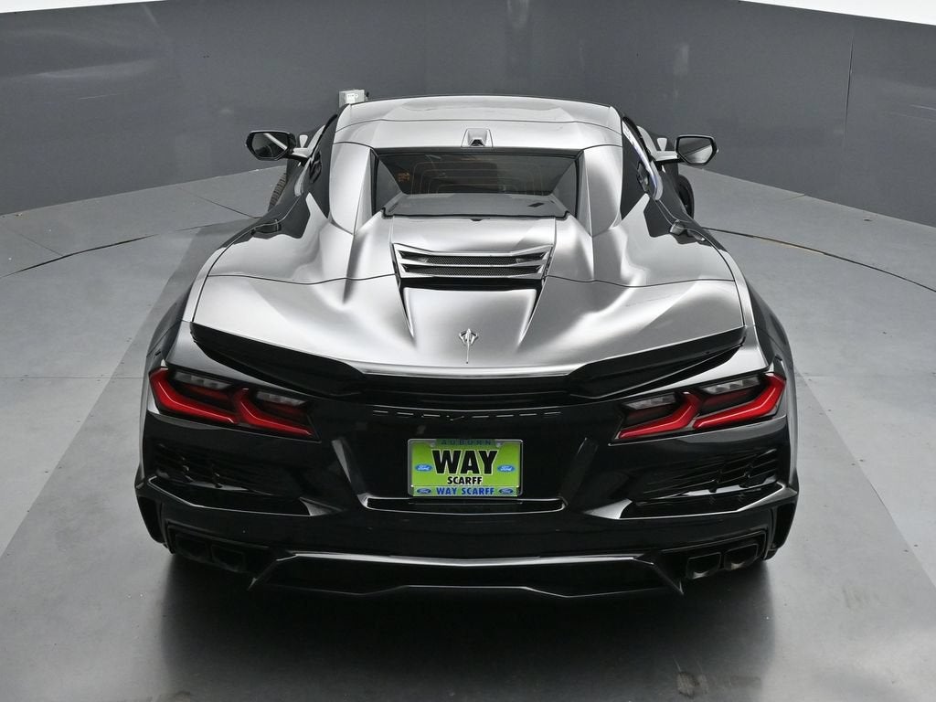 2025 Chevrolet Corvette E-Ray 3LZ