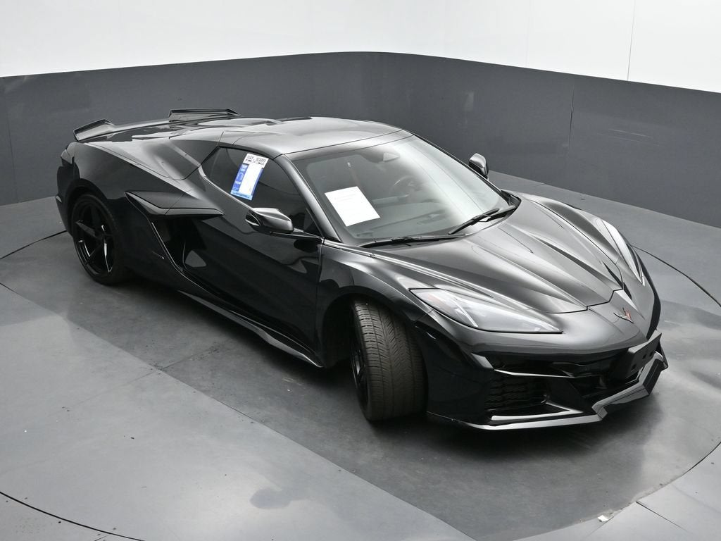 2025 Chevrolet Corvette E-Ray 3LZ