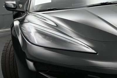 2025 Chevrolet Corvette E-Ray 3LZ